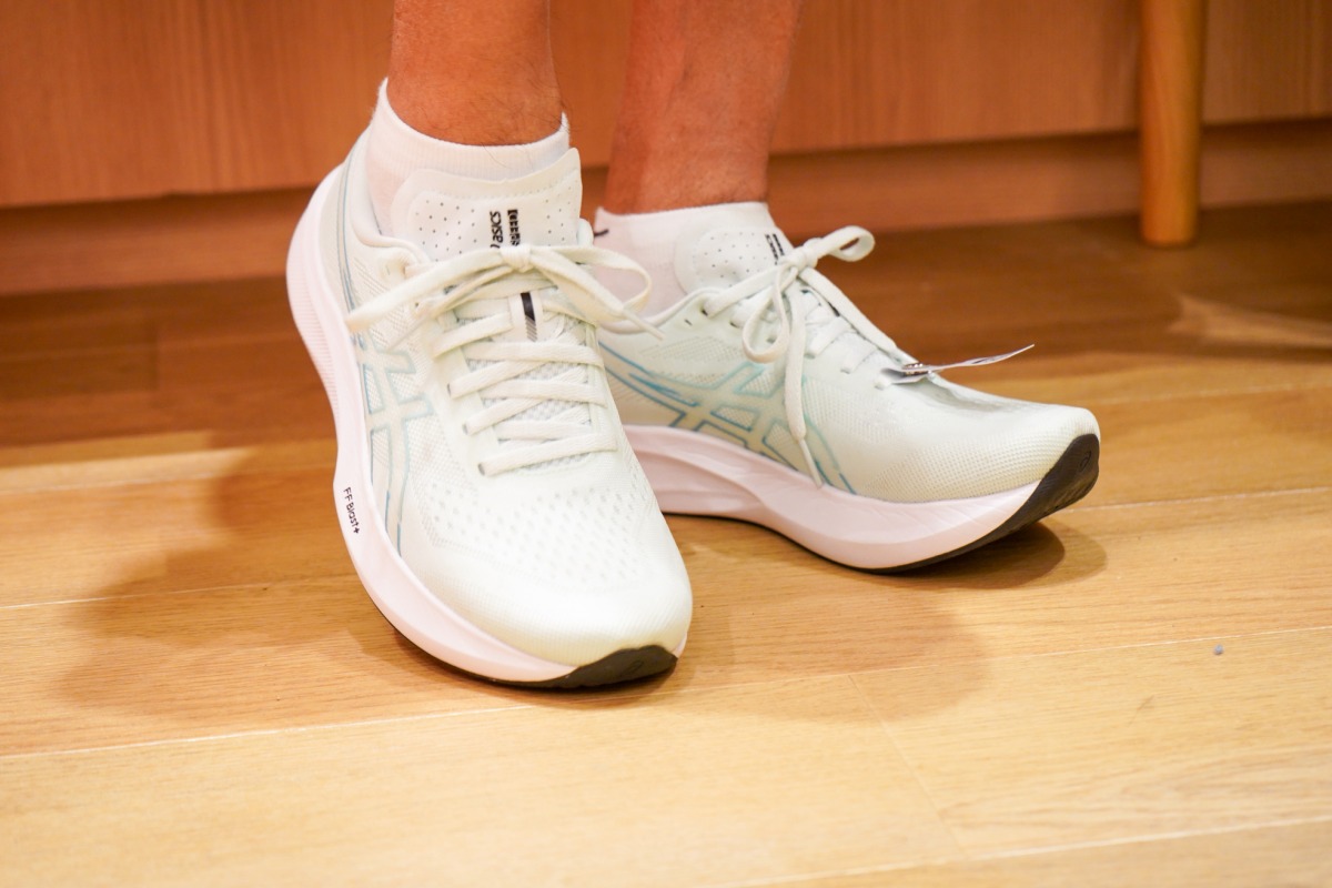 「アシックス『MAGIC SPEED 4』『EvoRide Speed 3』の履き分け方法とは？『Try on "ASICS" by Runtrip』イベントレポート」の画像