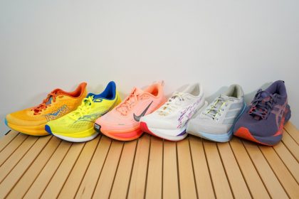 「54歳でサブ2時間40分!現役最強市民ランナー・藤原岳久さんが実践するトレーニングとは?」の画像