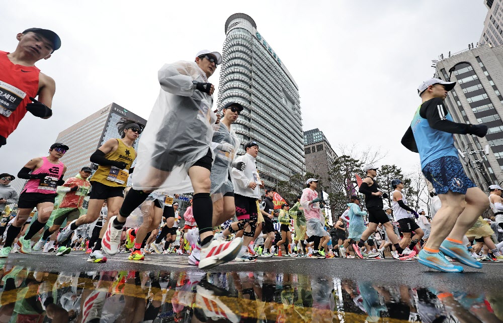 「『Runtrip to ソウルマラソン2026』ツアー参加者募集中！大人気のソウルマラソンを仲間と楽しめる特別な機会をお見逃しなく」の画像