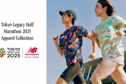 「ニューバランス協賛『東京レガシーハーフマラソン2025』レポート!EXPO・トークショー・レースの模様をお届け」の画像