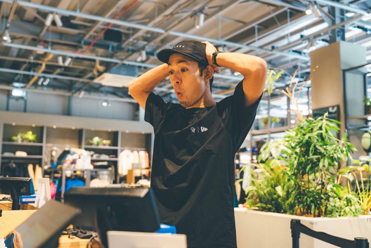 「予算5万円で『THE NORTH FACE』フルコーデを実現！三井アウトレットパーク木更津で秋冬ランニングウェアを揃えよう」の画像