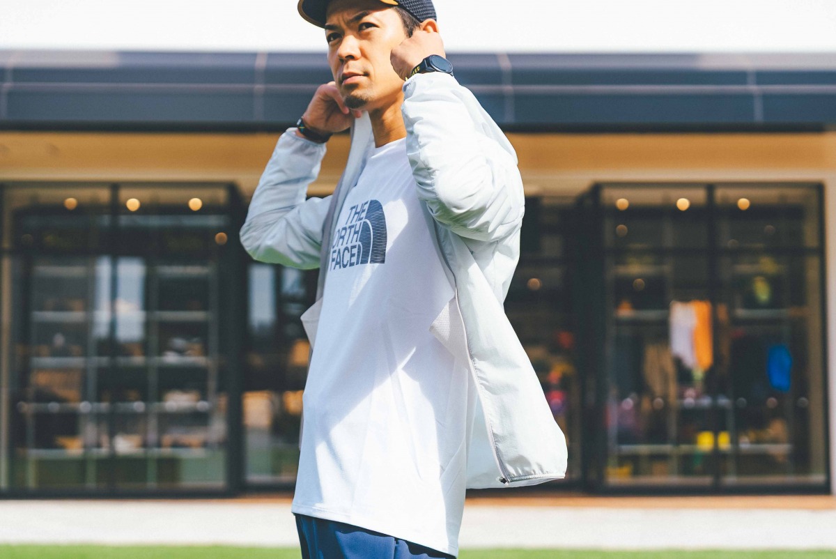 「予算5万円で『THE NORTH FACE』フルコーデを実現！三井アウトレットパーク木更津で秋冬ランニングウェアを揃えよう」の画像