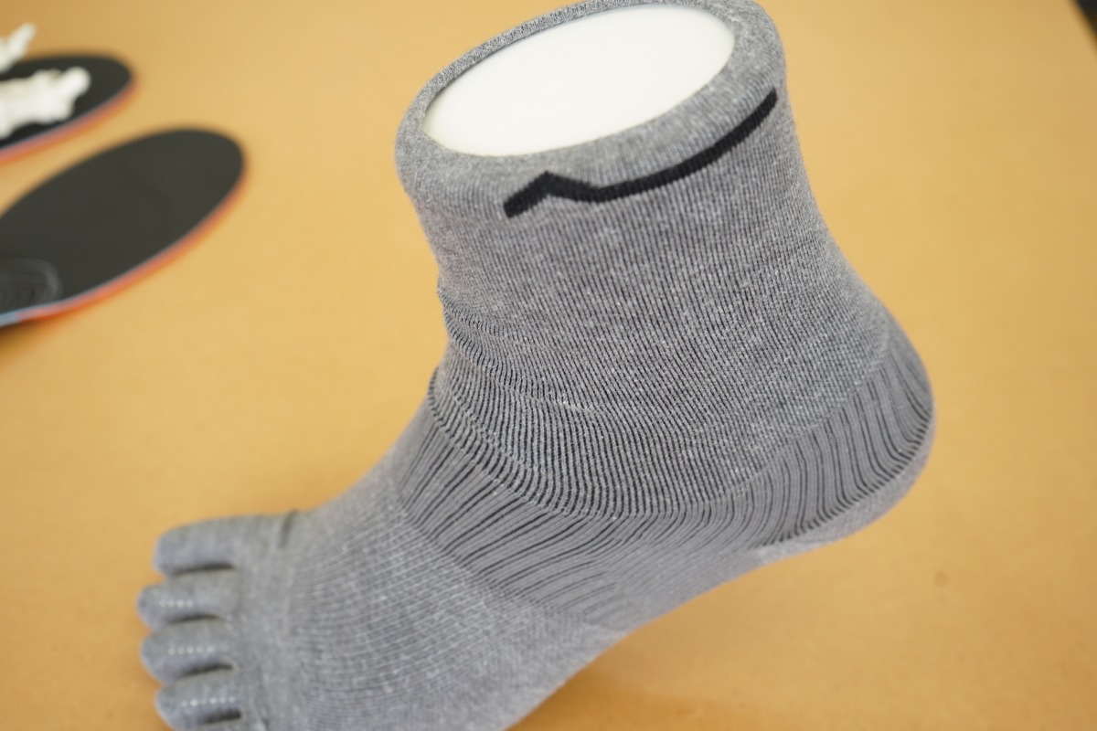 「江戸から京都を走る飛脚が履いていた『足半』とは?『アシトレプロジェクト』第一弾「足本来の機能を取り戻そう!」」の画像