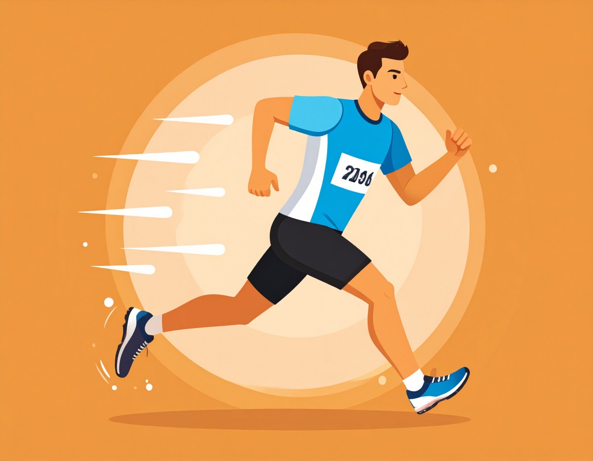 「フルマラソン完走のカギは『運動強度』!? マラソン完走に向けたポイントをプロランニングコーチが解説」の画像