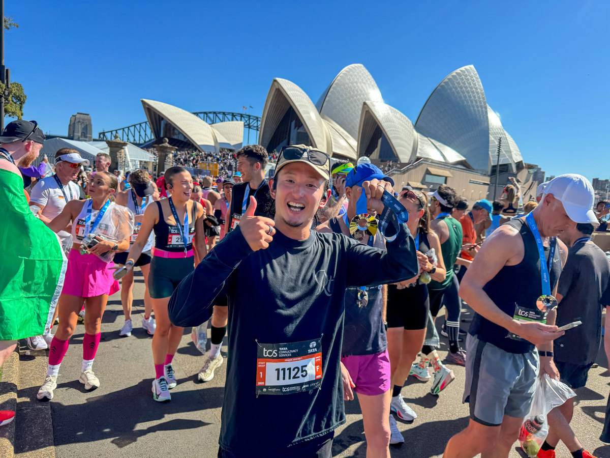 「『Runtrip to シドニーマラソンツアー2026』募集スタート！シドニーマラソンの魅力・ツアーとして参加するメリットとは？」の画像