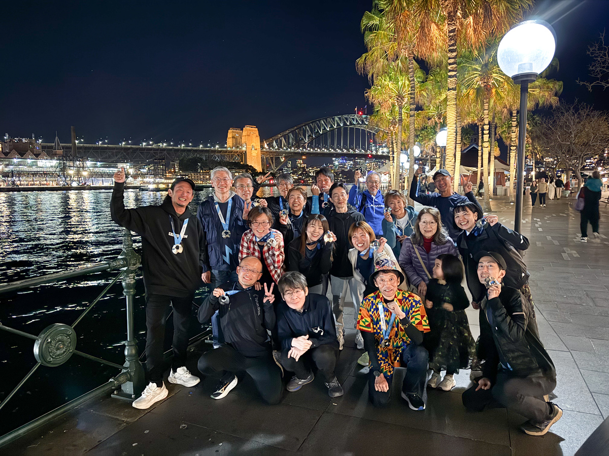 「『Runtrip to シドニーマラソンツアー2026』募集スタート！シドニーマラソンの魅力・ツアーとして参加するメリットとは？」の画像