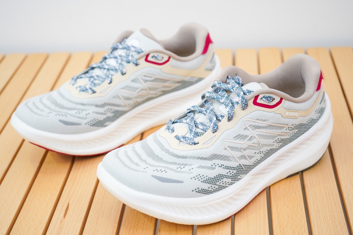 「KARHU(カルフ)『Fusion 4.5』徹底レビュー!ジョギングからテンポアップまで、汎用性に優れた注目モデルを紹介」の画像