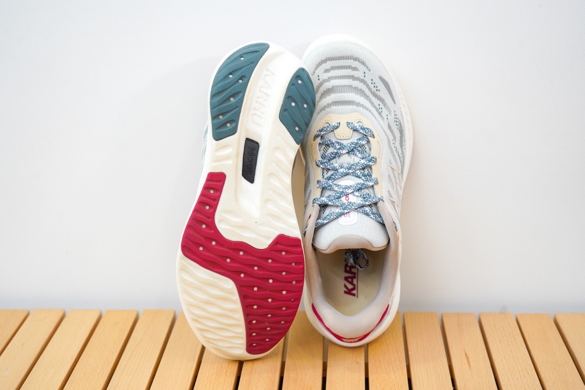 「KARHU(カルフ)『Fusion 4.5』徹底レビュー!ジョギングからテンポアップまで、汎用性に優れた注目モデルを紹介」の画像