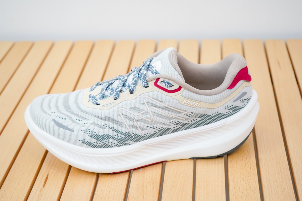 「KARHU(カルフ)『Fusion 4.5』徹底レビュー!ジョギングからテンポアップまで、汎用性に優れた注目モデルを紹介」の画像
