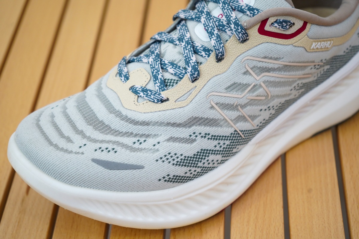 「KARHU(カルフ)『Fusion 4.5』徹底レビュー!ジョギングからテンポアップまで、汎用性に優れた注目モデルを紹介」の画像