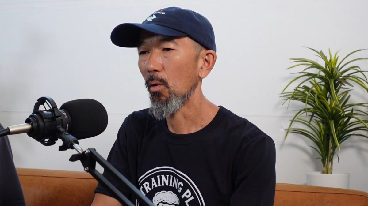 「54歳でサブ2時間40分!現役最強市民ランナー・藤原岳久さんが実践するトレーニングとは?」の画像