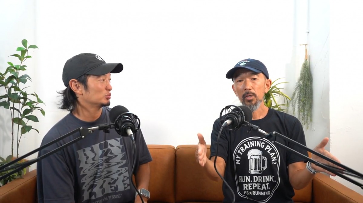 「54歳でサブ2時間40分!現役最強市民ランナー・藤原岳久さんが実践するトレーニングとは?」の画像