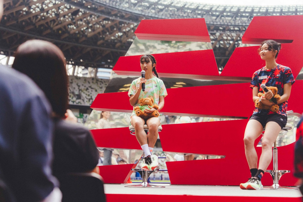 「ニューバランス協賛『東京レガシーハーフマラソン2025』レポート!EXPO・トークショー・レースの模様をお届け」の画像