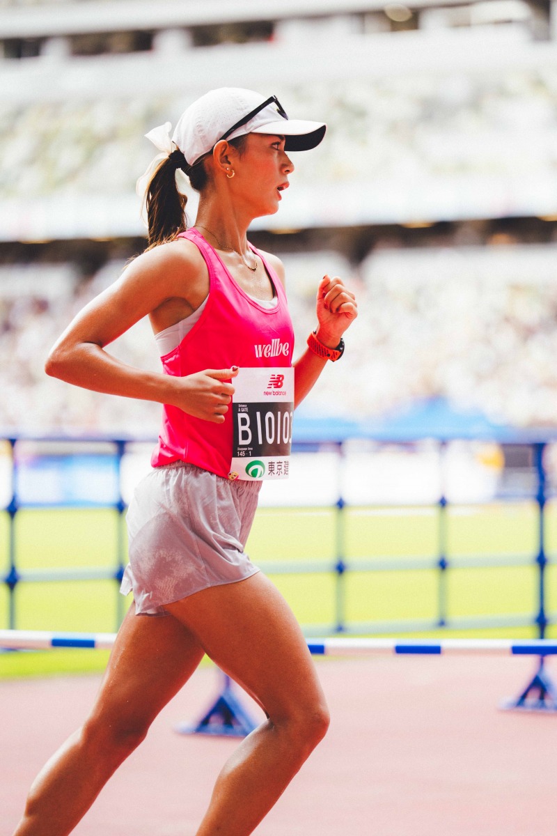 「ニューバランス協賛『東京レガシーハーフマラソン2025』レポート!EXPO・トークショー・レースの模様をお届け」の画像