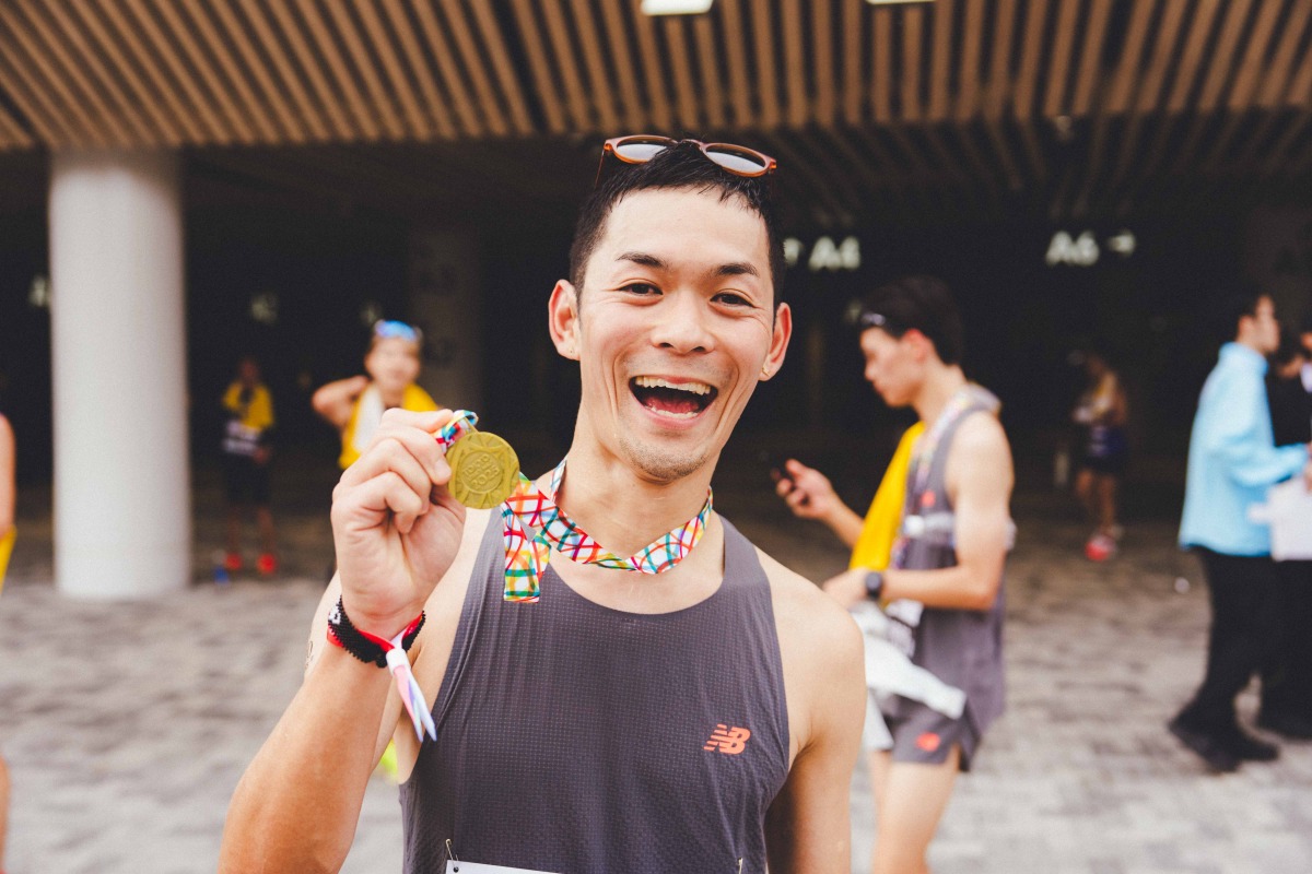 「ニューバランス協賛『東京レガシーハーフマラソン2025』レポート!EXPO・トークショー・レースの模様をお届け」の画像