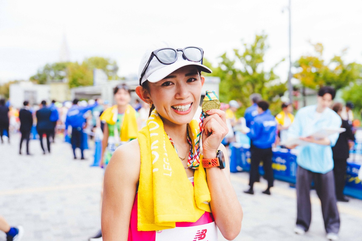 「ニューバランス協賛『東京レガシーハーフマラソン2025』レポート!EXPO・トークショー・レースの模様をお届け」の画像