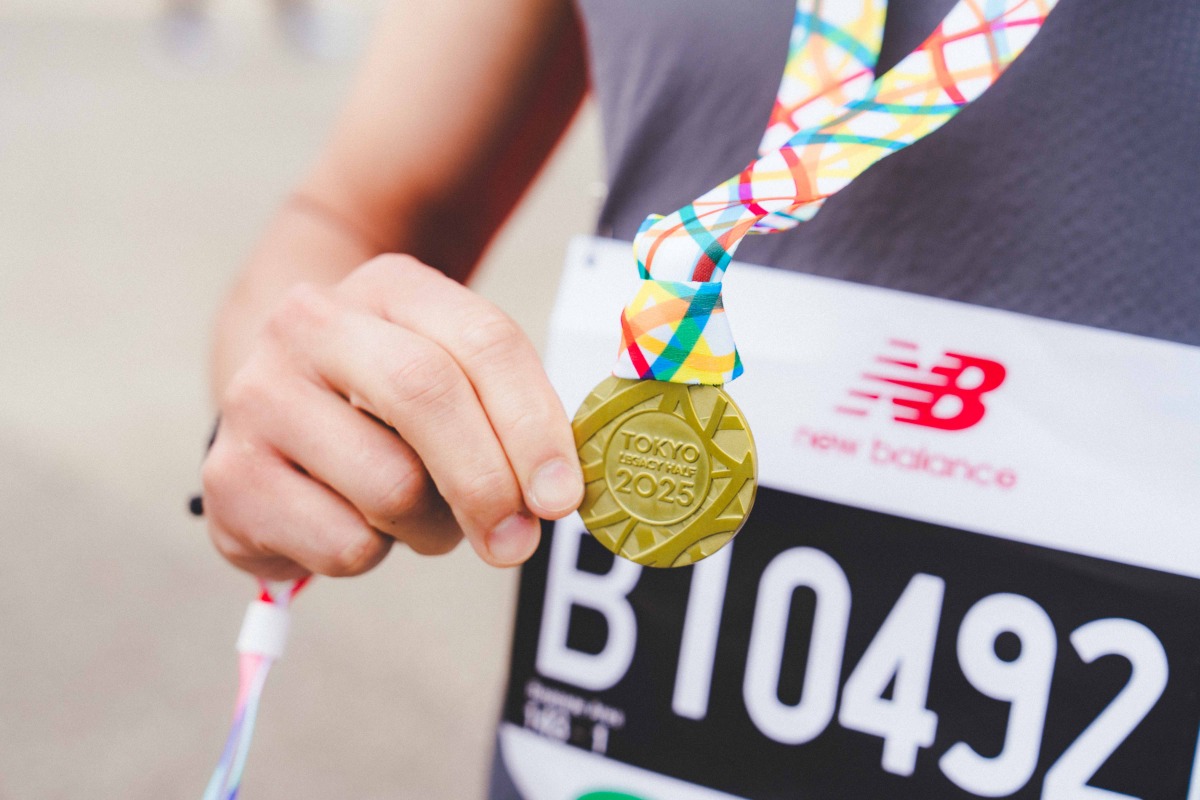 「ニューバランス協賛『東京レガシーハーフマラソン2025』レポート!EXPO・トークショー・レースの模様をお届け」の画像