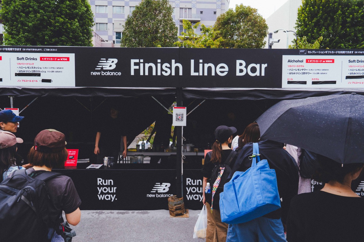「ニューバランス協賛『東京レガシーハーフマラソン2025』レポート!EXPO・トークショー・レースの模様をお届け」の画像
