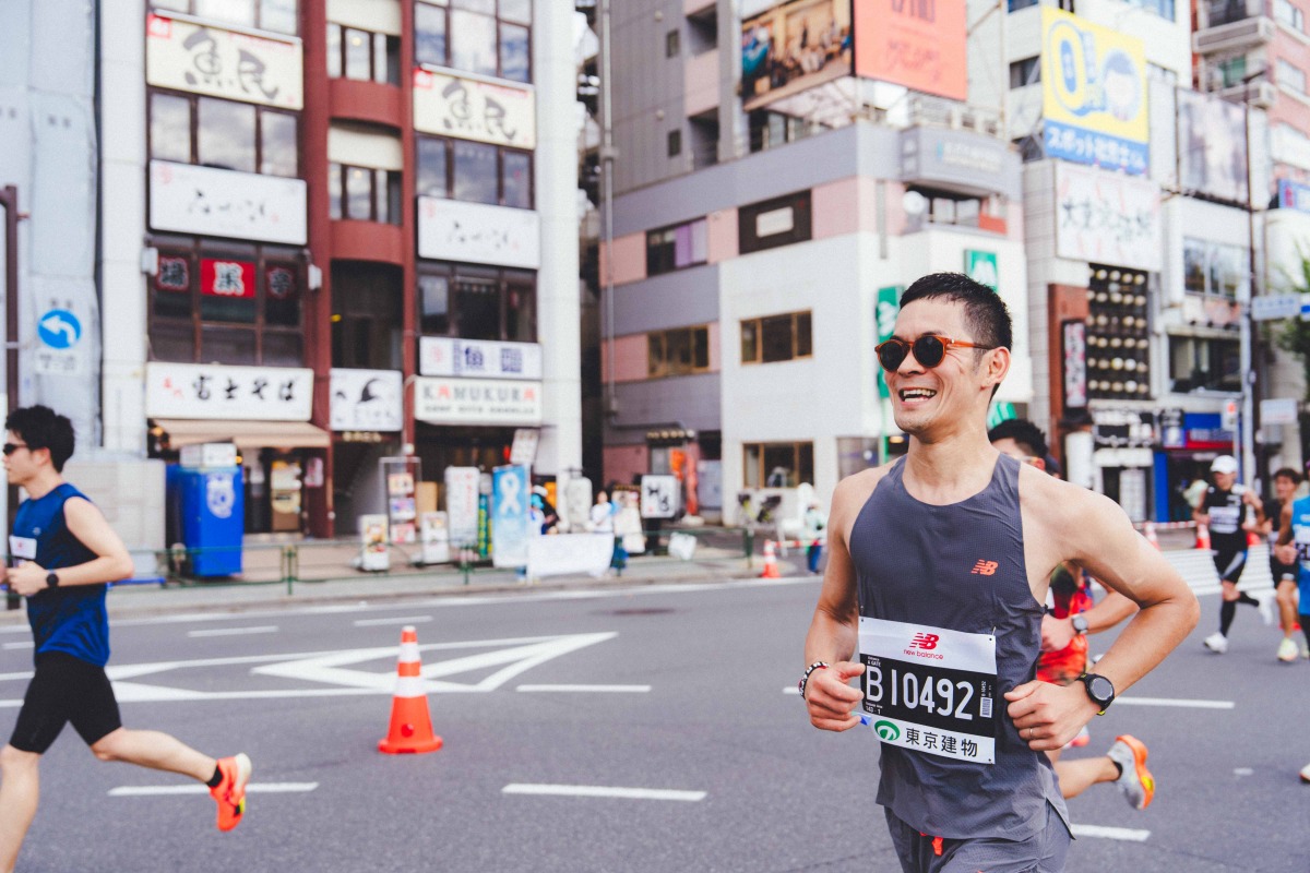 「ニューバランス協賛『東京レガシーハーフマラソン2025』レポート!EXPO・トークショー・レースの模様をお届け」の画像