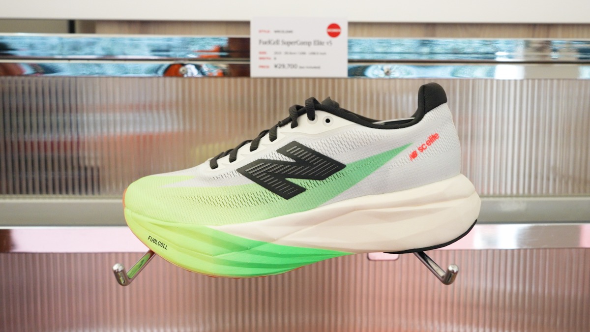 「ニューバランス協賛『東京レガシーハーフマラソン2025』レポート!EXPO・トークショー・レースの模様をお届け」の画像