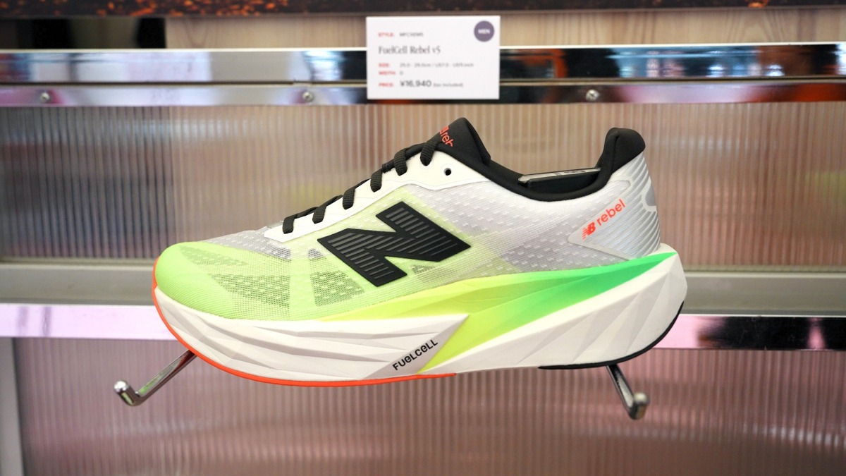 「ニューバランス協賛『東京レガシーハーフマラソン2025』レポート!EXPO・トークショー・レースの模様をお届け」の画像