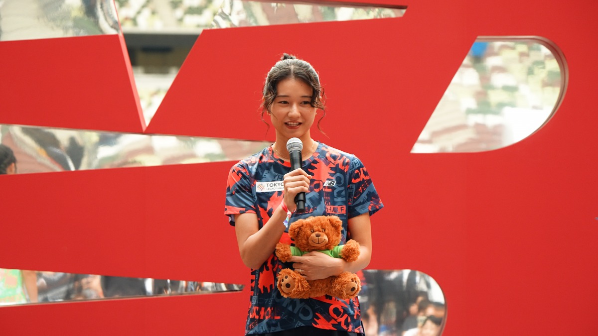 「ニューバランス協賛『東京レガシーハーフマラソン2025』レポート!EXPO・トークショー・レースの模様をお届け」の画像