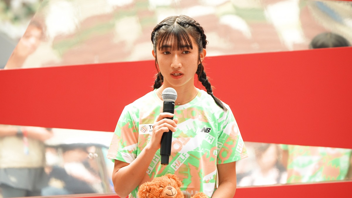 「ニューバランス協賛『東京レガシーハーフマラソン2025』レポート!EXPO・トークショー・レースの模様をお届け」の画像
