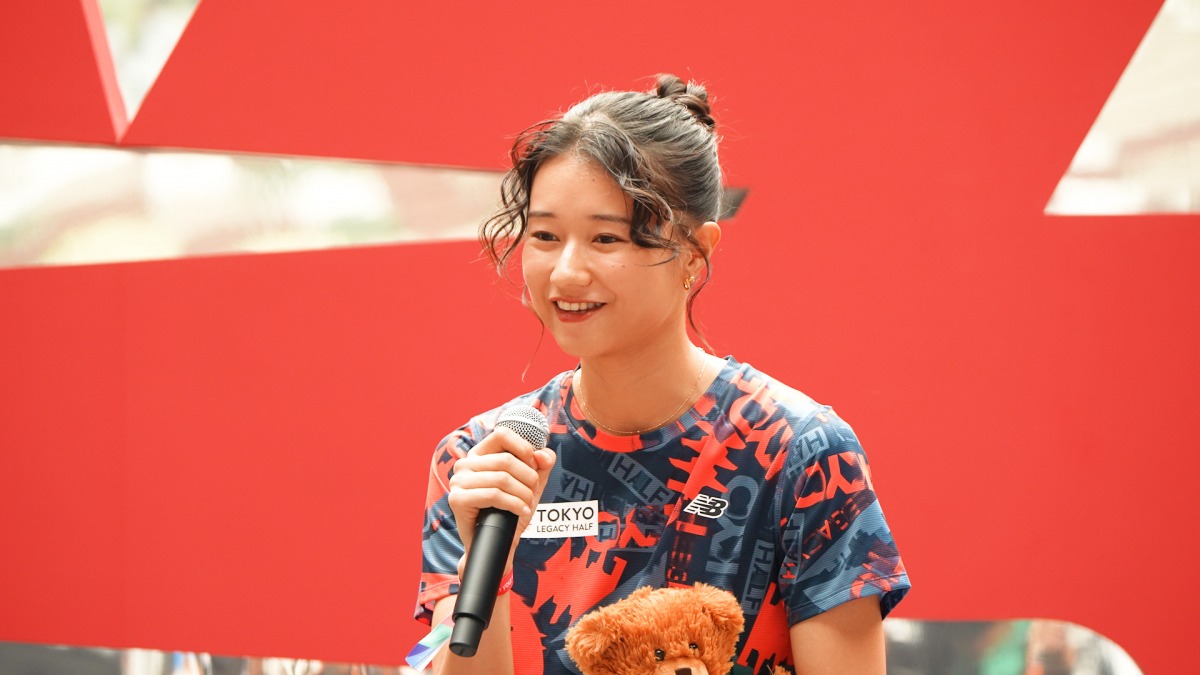 「ニューバランス協賛『東京レガシーハーフマラソン2025』レポート!EXPO・トークショー・レースの模様をお届け」の画像