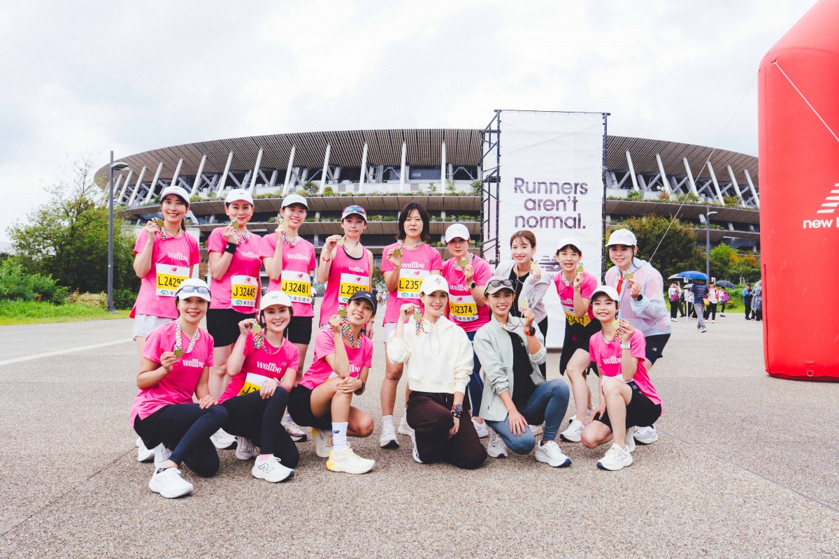 「ニューバランス協賛『東京レガシーハーフマラソン2025』レポート!EXPO・トークショー・レースの模様をお届け」の画像