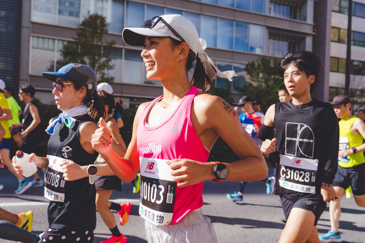 「ニューバランス協賛『東京レガシーハーフマラソン2025』レポート!EXPO・トークショー・レースの模様をお届け」の画像