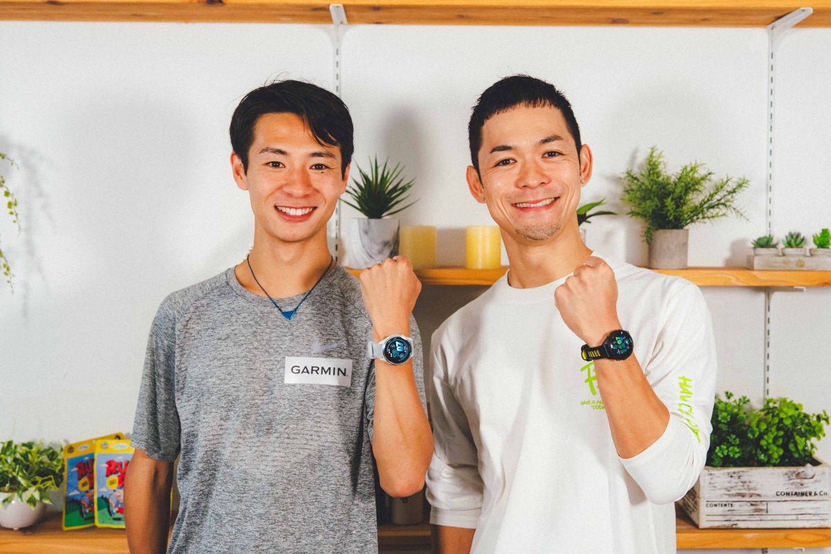 「赤﨑暁選手が語るレースシーズンのGARMIN『Forerunner 570』活用法とは?ランナー必見のコンディショニング方法を紹介」の画像