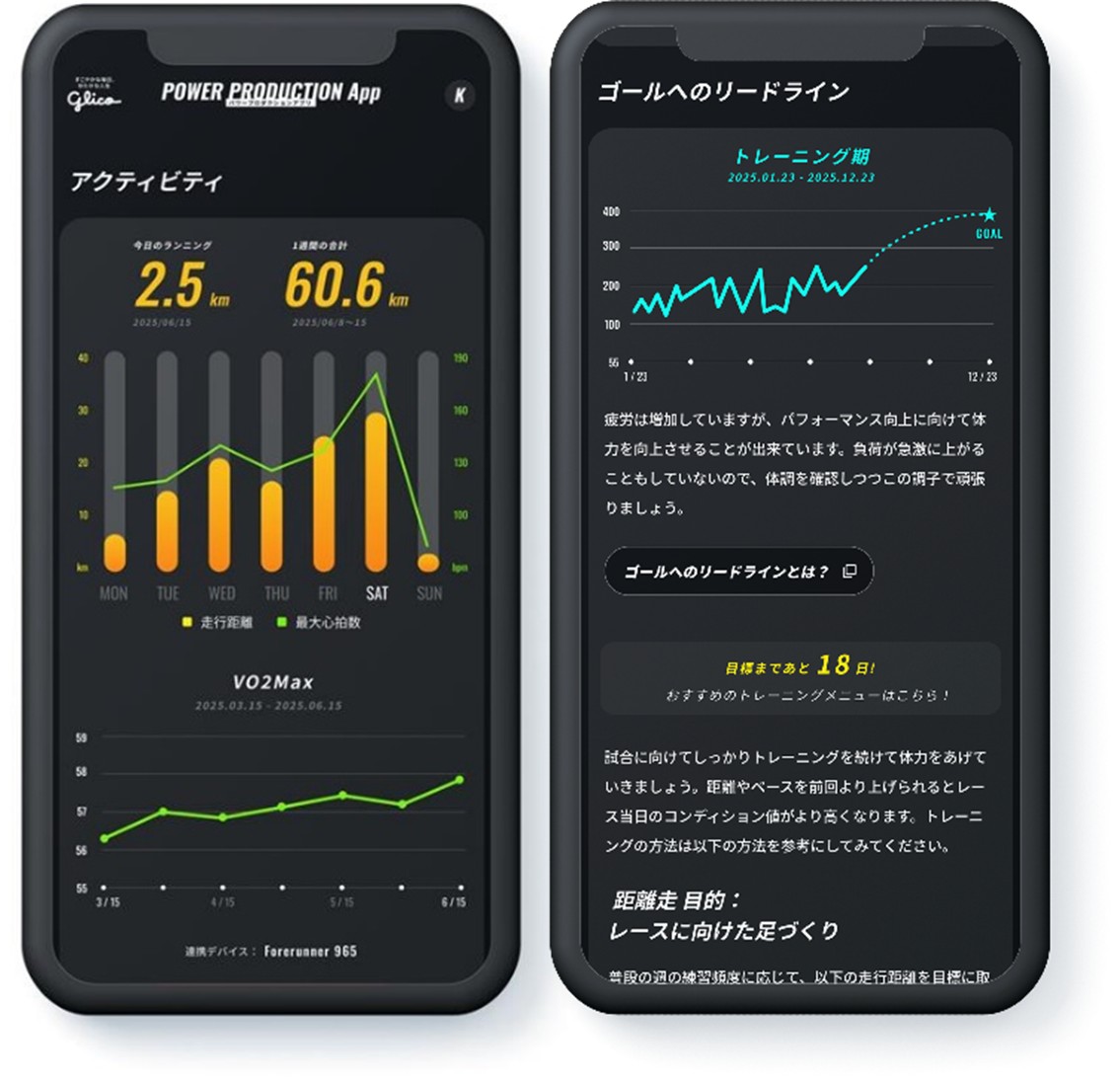 「江崎グリコのスポーツフーズブランド『パワープロダクション』から2つの新サービスが登場」の画像