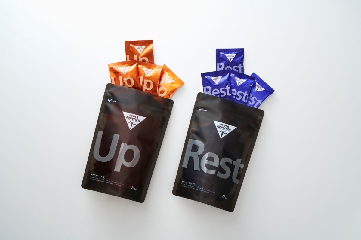 「江崎グリコのスポーツフーズブランド『パワープロダクション』から2つの新サービスが登場」の画像