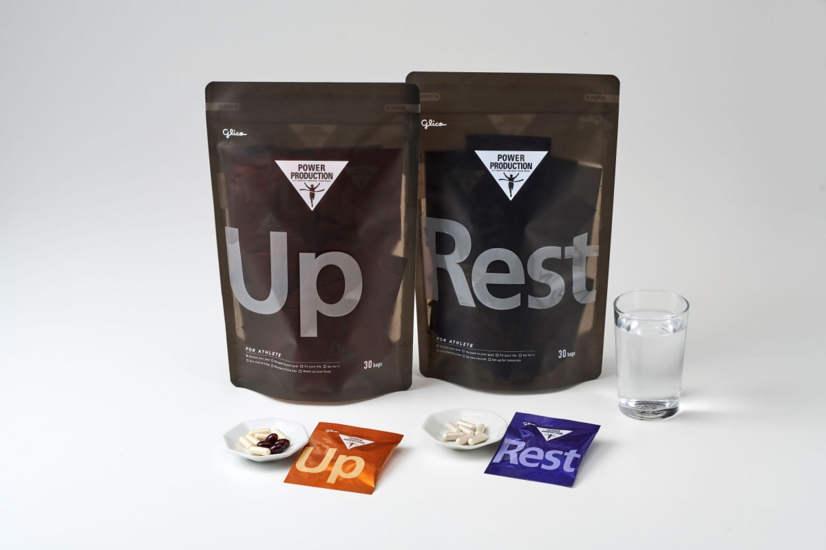 「江崎グリコのスポーツフーズブランド『パワープロダクション』から2つの新サービスが登場」の画像