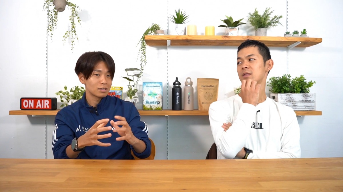 「箱根駅伝のスターが集結!「ニューイヤー駅伝」の魅力とは!?『MABP マーヴェリック』神野大地さんが見どころを解説!」の画像