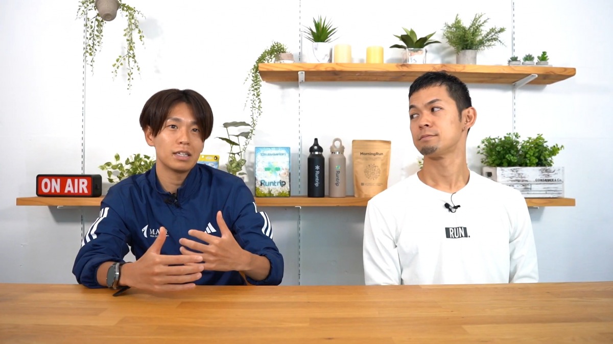 「箱根駅伝のスターが集結!「ニューイヤー駅伝」の魅力とは!?『MABP マーヴェリック』神野大地さんが見どころを解説!」の画像