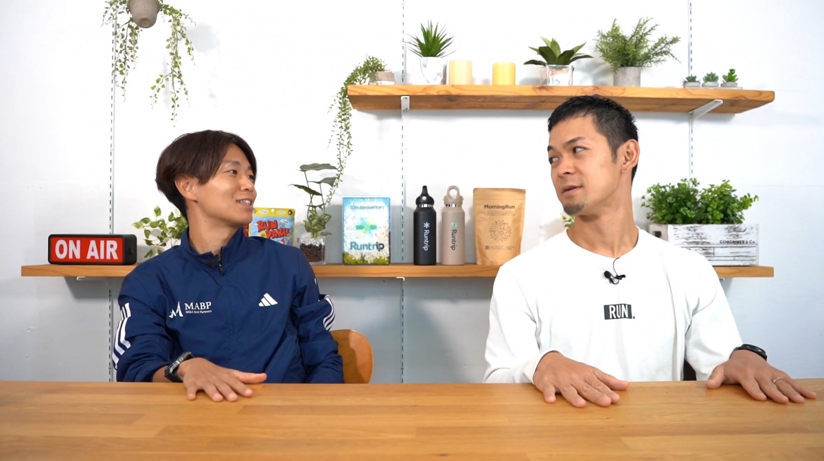 「箱根駅伝のスターが集結!「ニューイヤー駅伝」の魅力とは!?『MABP マーヴェリック』神野大地さんが見どころを解説!」の画像