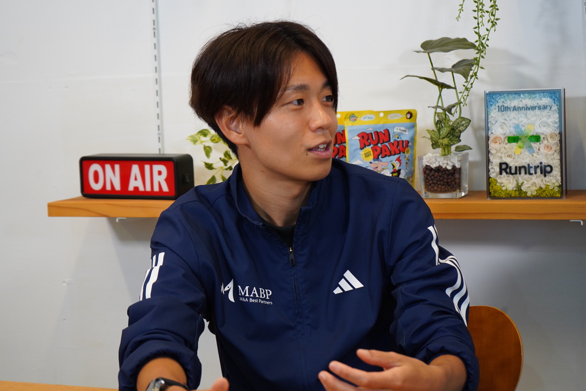 「箱根駅伝のスターが集結!「ニューイヤー駅伝」の魅力とは!?『MABP マーヴェリック』神野大地さんが見どころを解説!」の画像