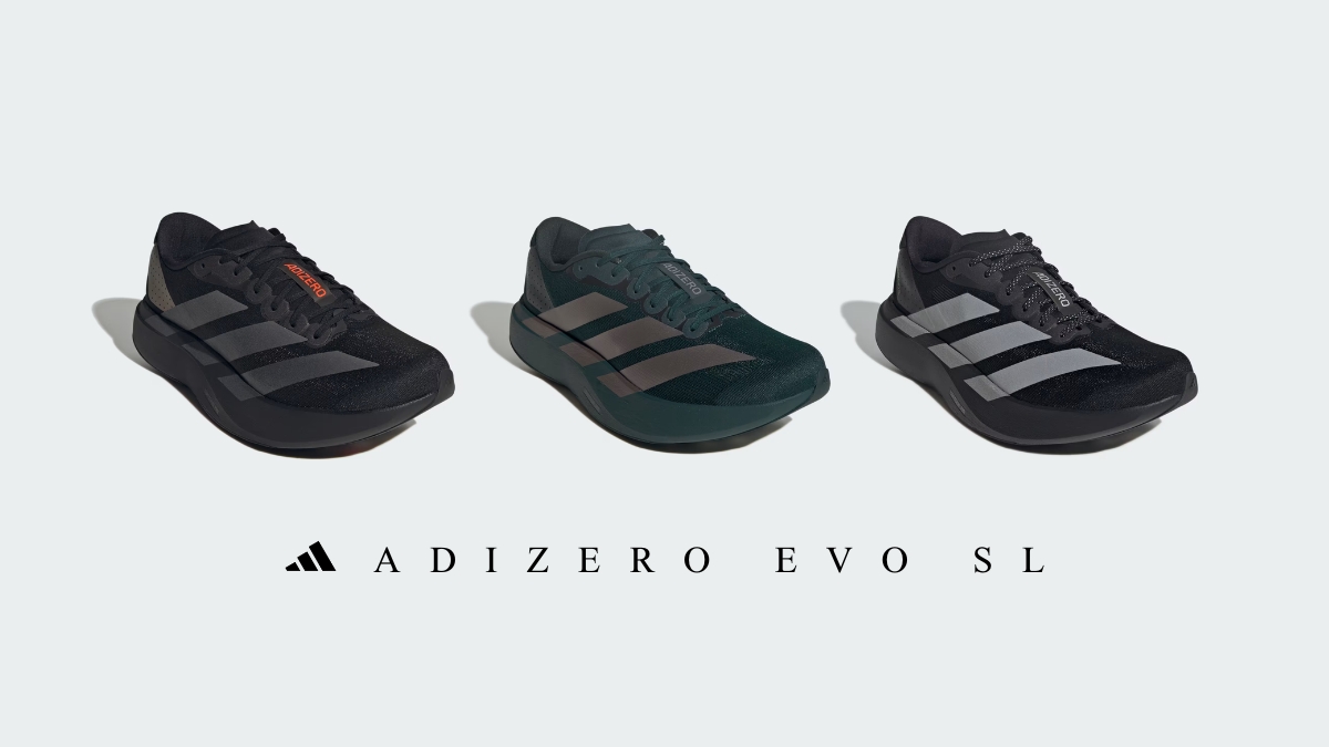 「アディダス『アディゼロ EVO SL』新色、ナイキ『ペガサス 41』キプチョゲモデルも!『Runtrip Store』最新アイテム特集」の画像