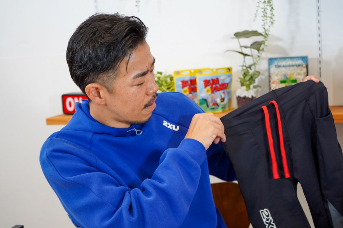 「2XUのタイツを徹底解説！アスリート愛用のコンプレッションタイツの選び方とは」の画像