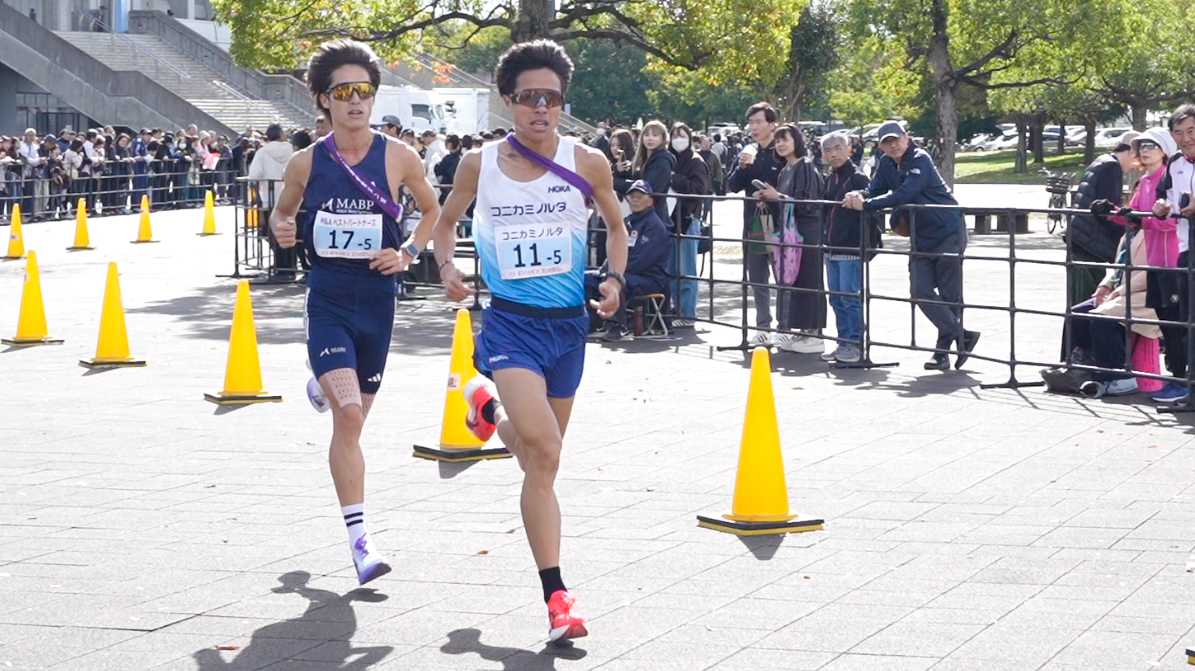 「神野大地監督が率いる『MABP マーヴェリック』創部1年目で快挙! 東日本実業団駅伝6位でニューイヤー駅伝出場を果たす」の画像