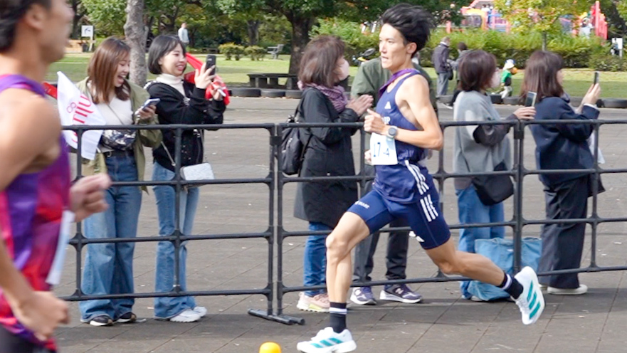 「神野大地監督が率いる『MABP マーヴェリック』創部1年目で快挙! 東日本実業団駅伝6位でニューイヤー駅伝出場を果たす」の画像