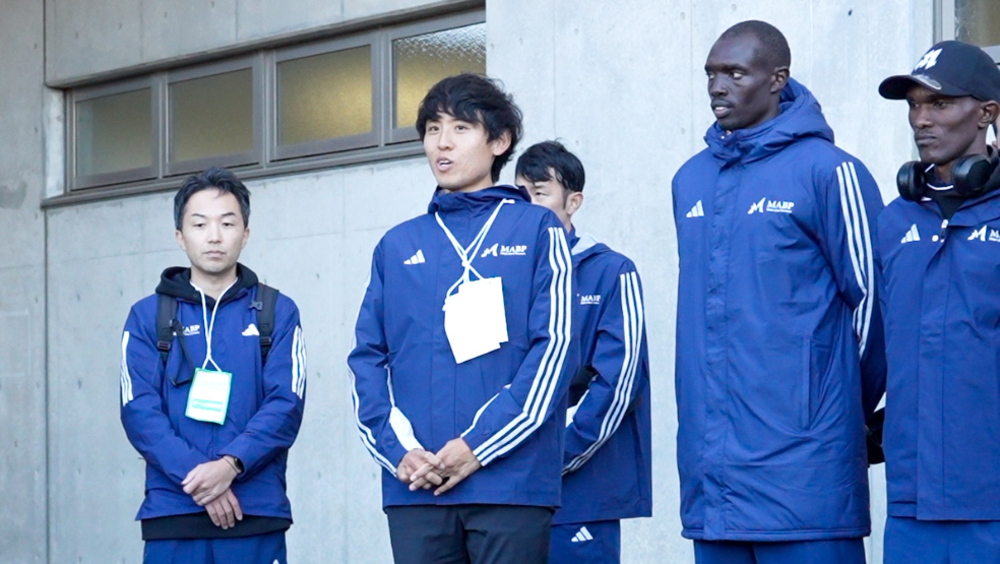 「神野大地監督が率いる『MABP マーヴェリック』創部1年目で快挙! 東日本実業団駅伝6位でニューイヤー駅伝出場を果たす」の画像