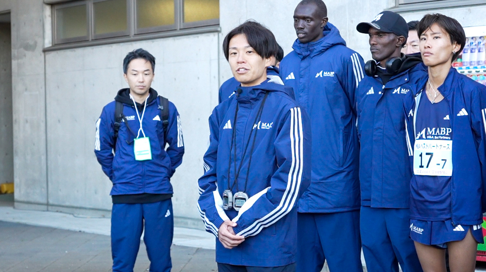 「神野大地監督が率いる『MABP マーヴェリック』創部1年目で快挙! 東日本実業団駅伝6位でニューイヤー駅伝出場を果たす」の画像