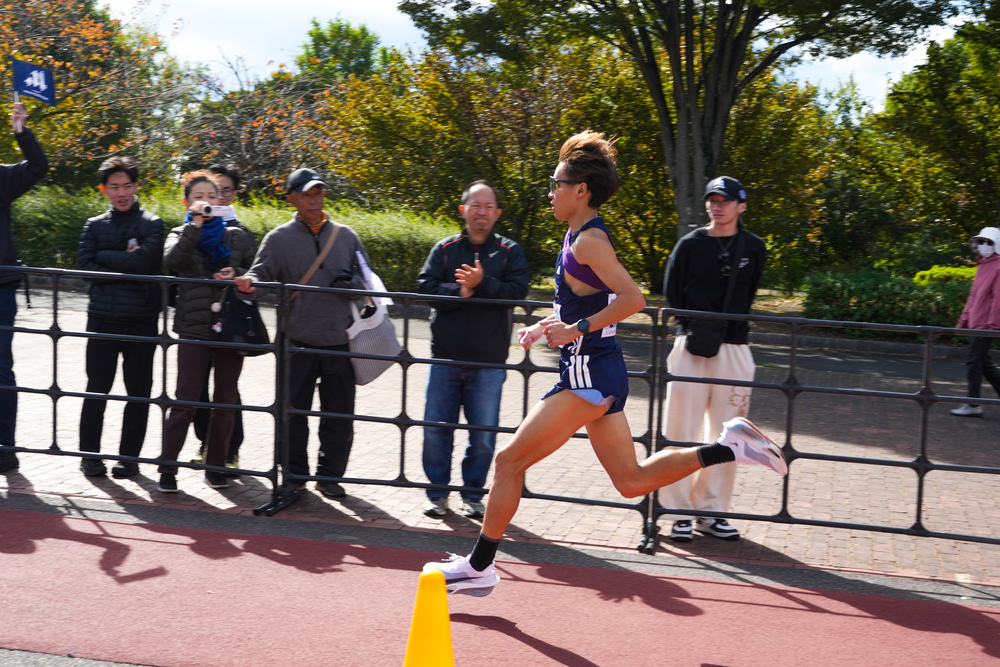 「神野大地監督が率いる『MABP マーヴェリック』創部1年目で快挙! 東日本実業団駅伝6位でニューイヤー駅伝出場を果たす」の画像