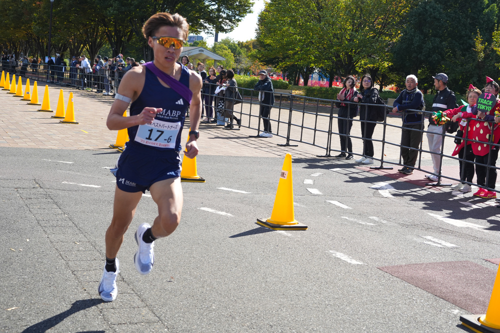 「神野大地監督が率いる『MABP マーヴェリック』創部1年目で快挙! 東日本実業団駅伝6位でニューイヤー駅伝出場を果たす」の画像