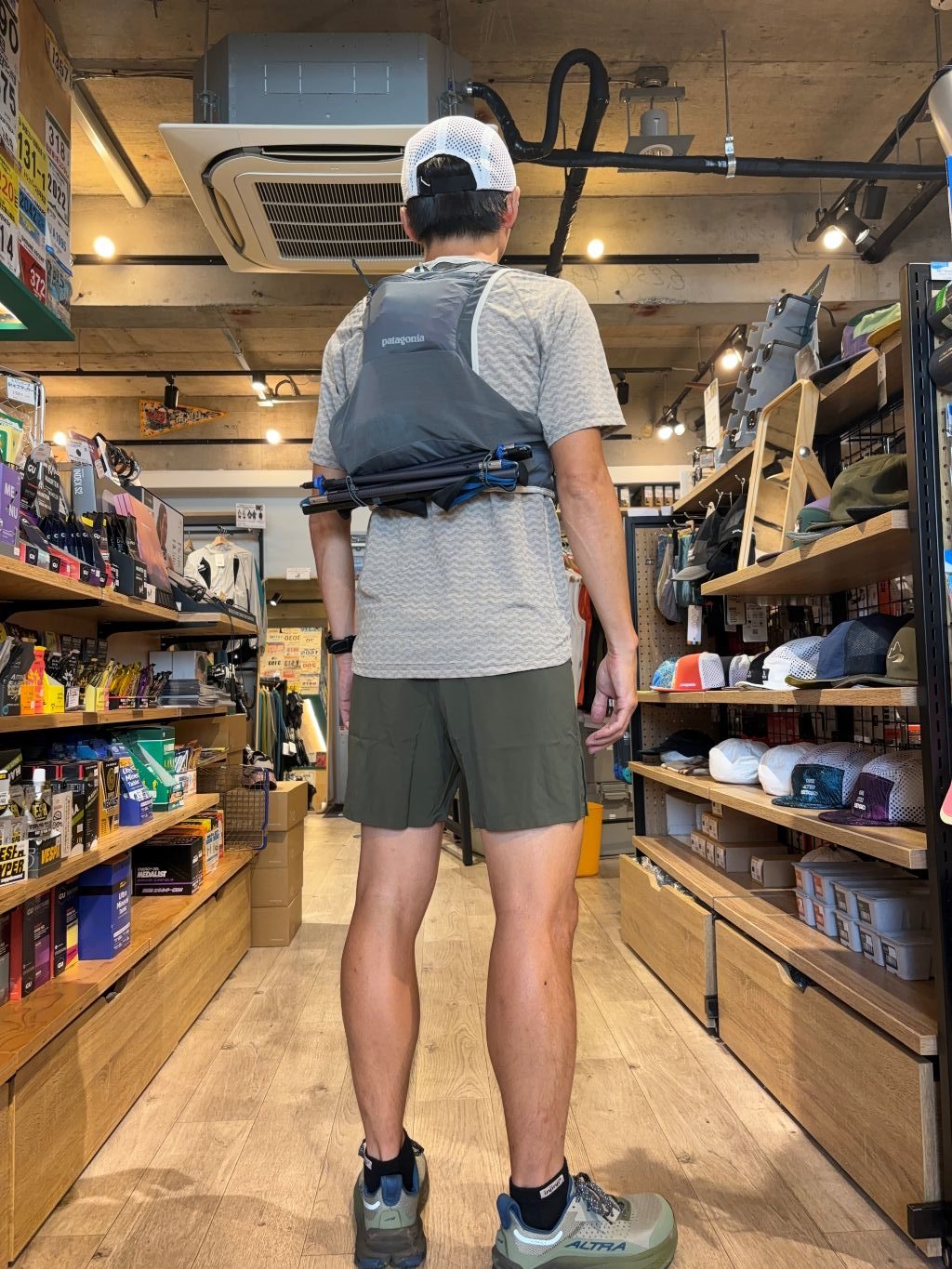 「トレラン初心者必見！これだけは持っておきたい必需アイテム一式をご紹介」の画像