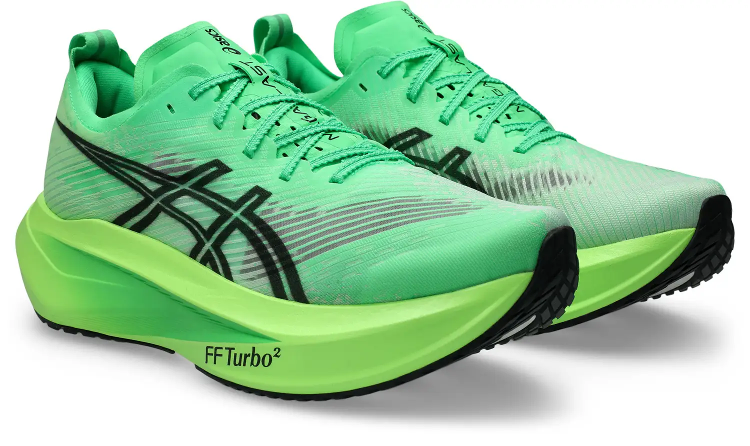 「アシックス最新作『MAGIC SPEED 5』発表!挑戦を鼓舞するシューズコレクション『EKIDEN Pack(エキデンパック)』発売決定」の画像