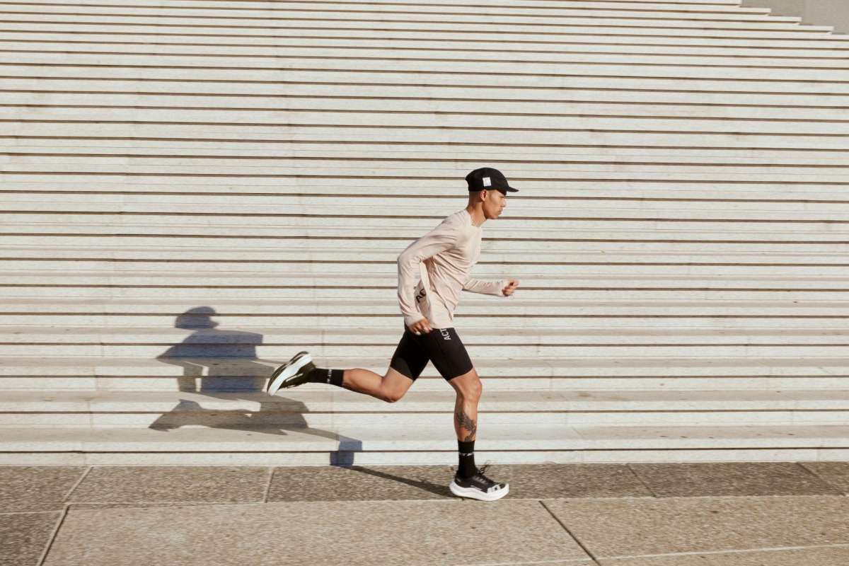 「パリ発の新鋭ブランド『ACT Running(アクト ランニング)』日本初のポップアップイベント開催」の画像