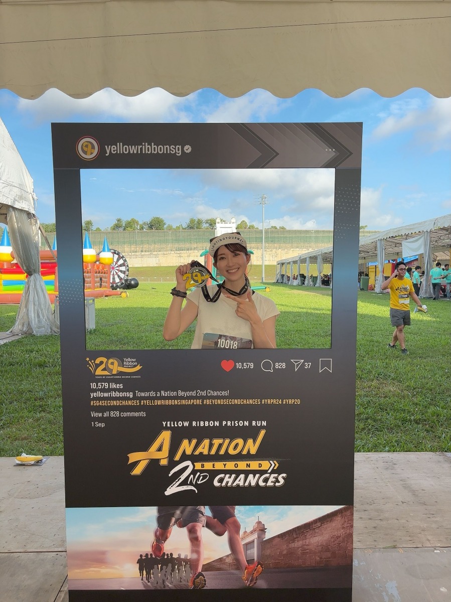 「日本一走るアナウンサー・長谷川朋加さんが語る海外マラソンの魅力とは『教えてあなたのラントリップ』」の画像